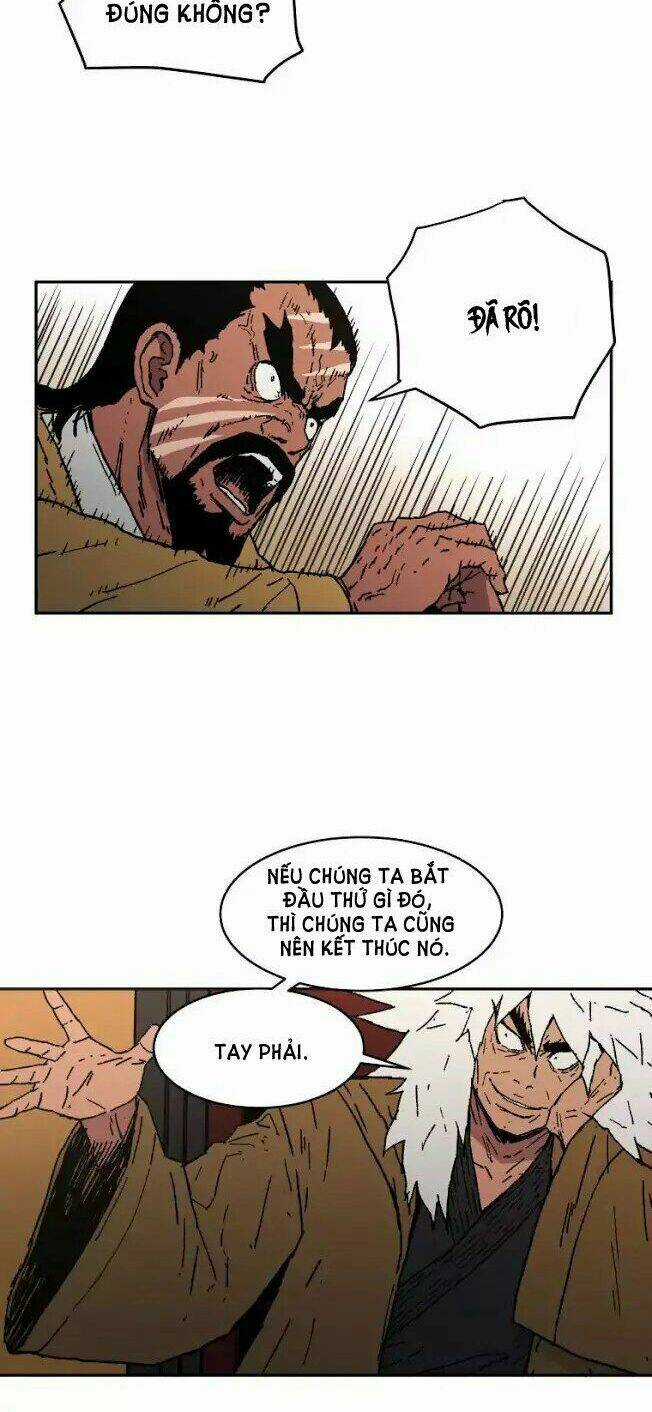 Bố Vô Song Chapter 22 trang 4