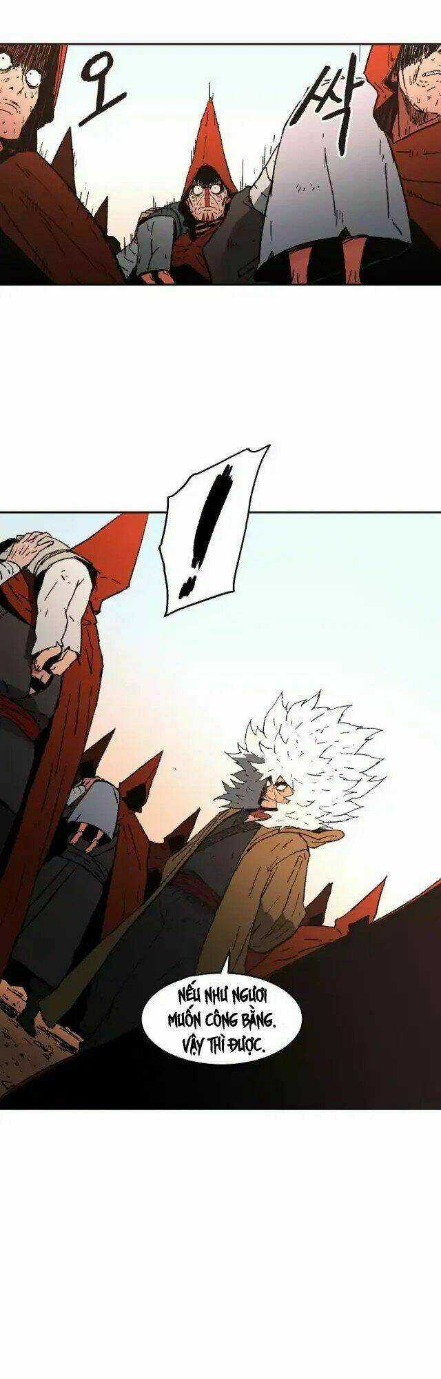 Bố Vô Song Chapter 22 trang 40