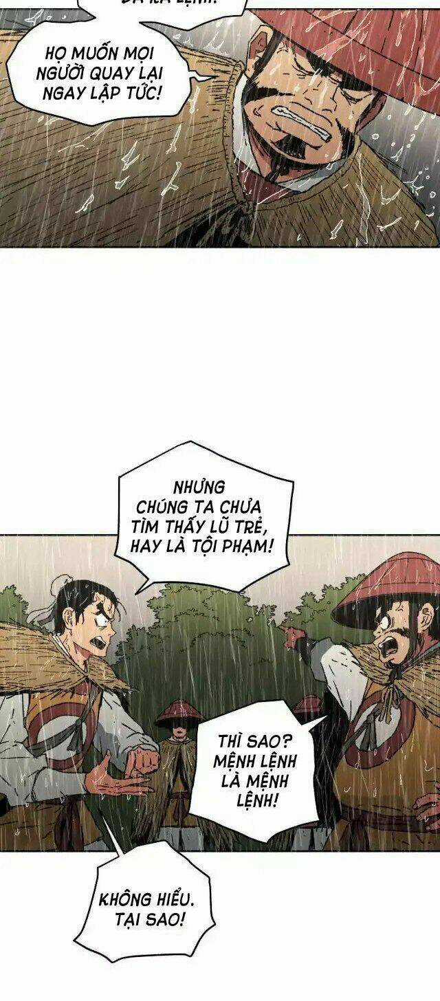Bố Vô Song Chapter 22 trang 42