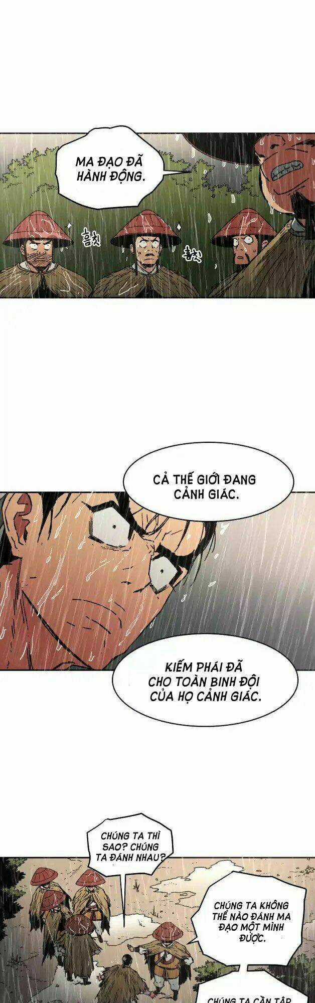 Bố Vô Song Chapter 22 trang 43