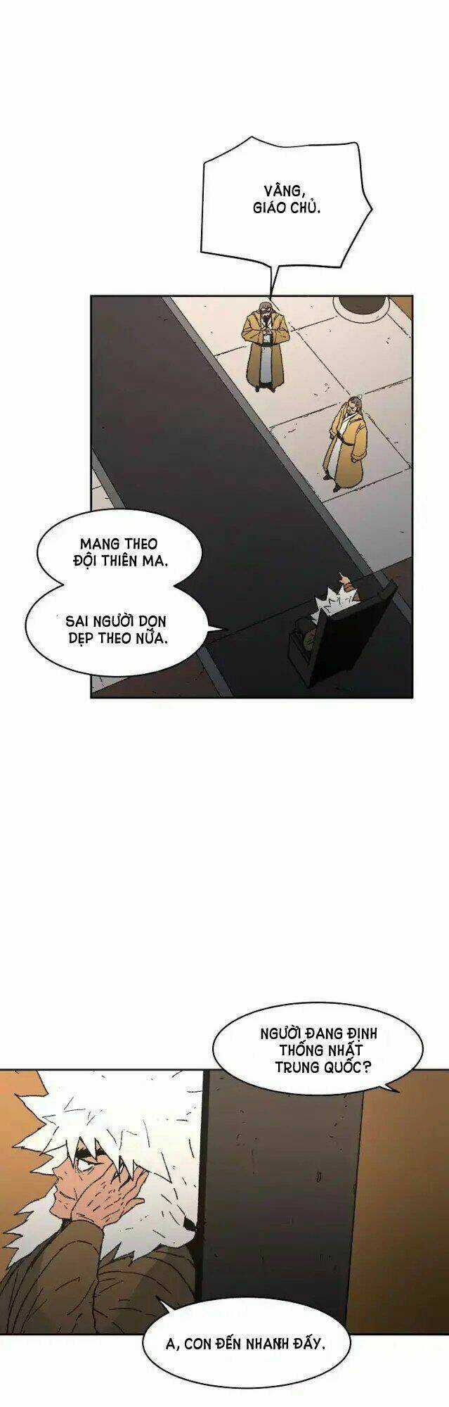 Bố Vô Song Chapter 22 trang 5