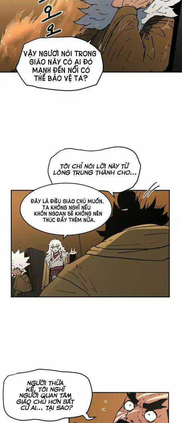 Bố Vô Song Chapter 22 trang 9