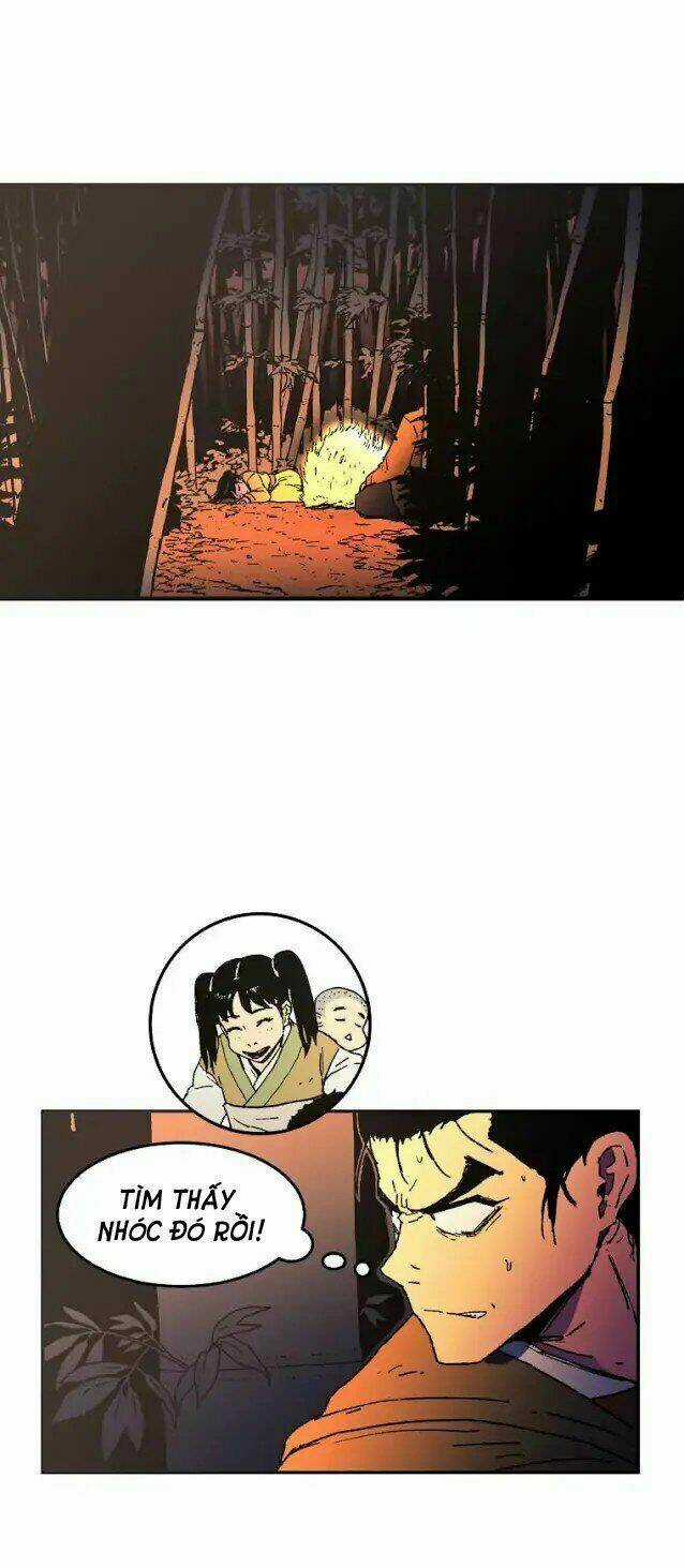 Bố Vô Song Chapter 23 trang 15