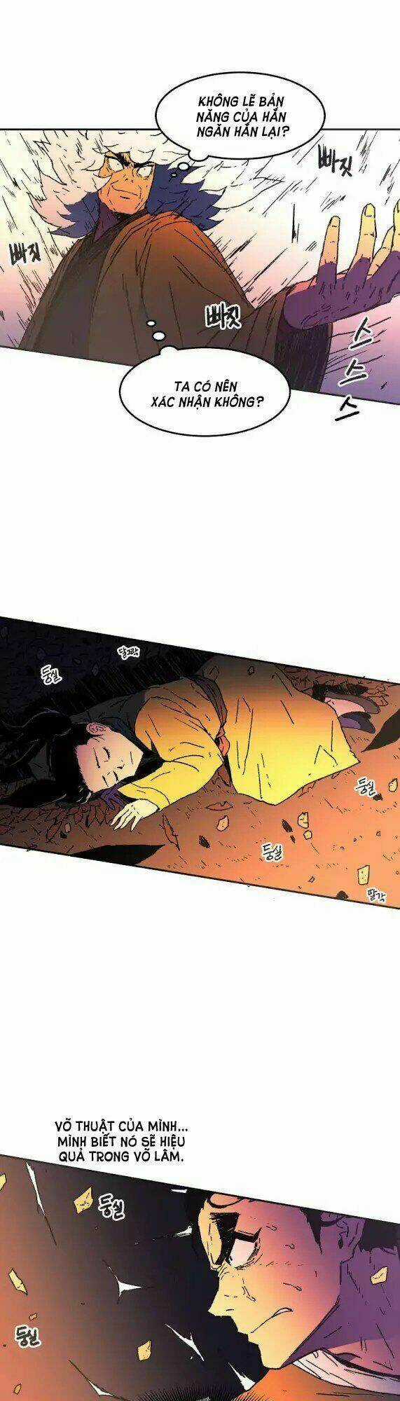 Bố Vô Song Chapter 23 trang 32