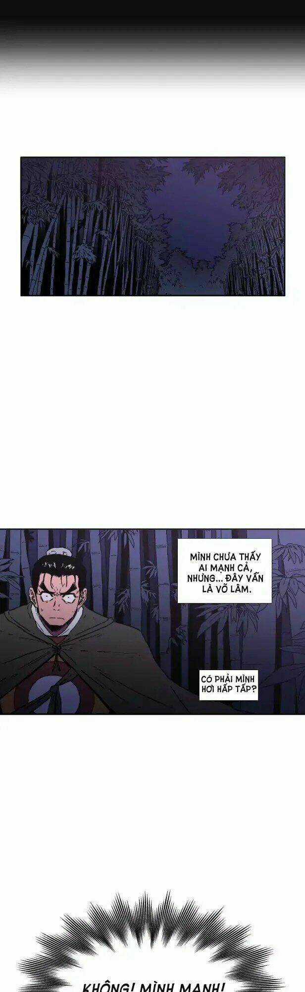 Bố Vô Song Chapter 23 trang 8