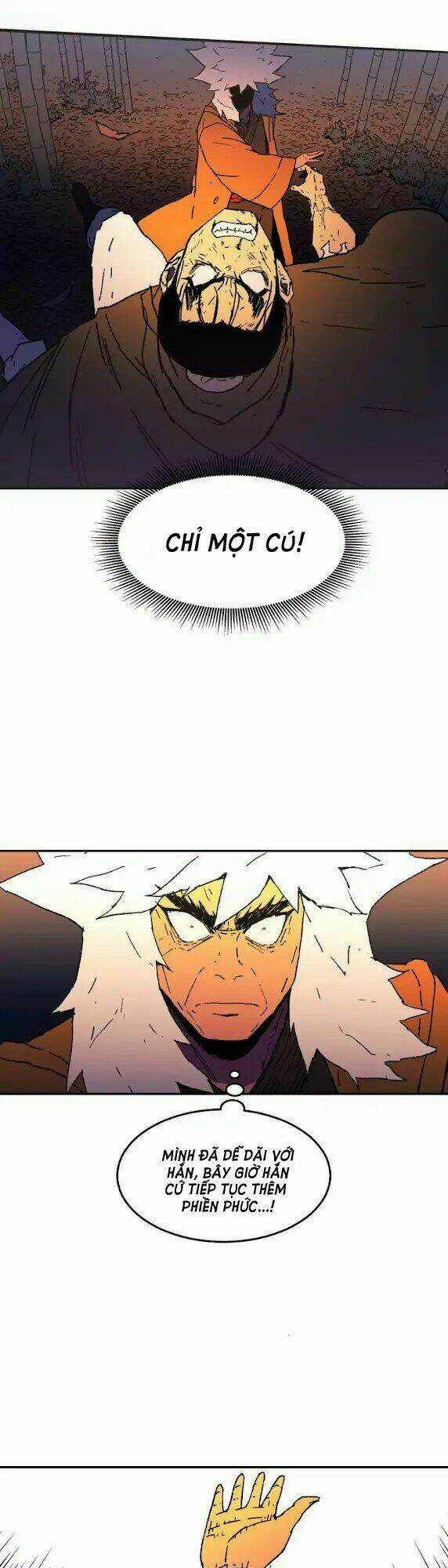 Bố Vô Song Chapter 24 trang 17