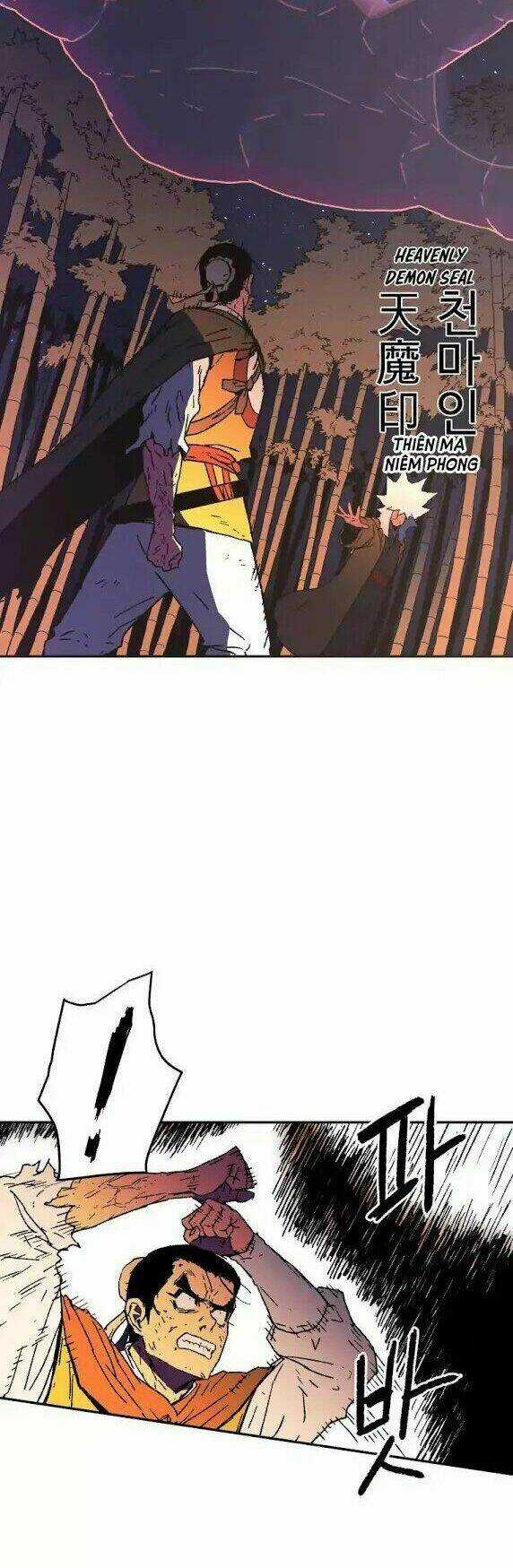 Bố Vô Song Chapter 24 trang 19