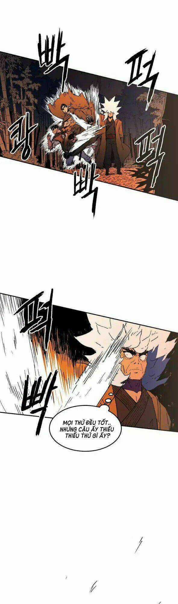 Bố Vô Song Chapter 24 trang 23