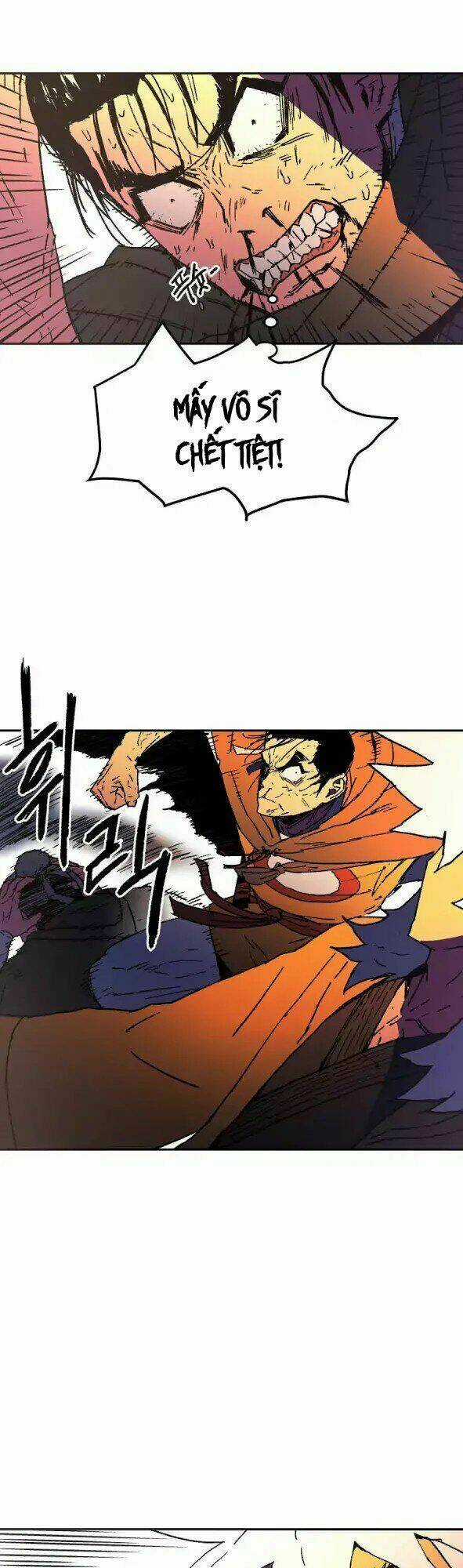 Bố Vô Song Chapter 24 trang 29