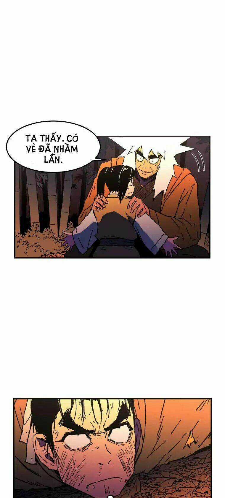 Bố Vô Song Chapter 25 trang 22