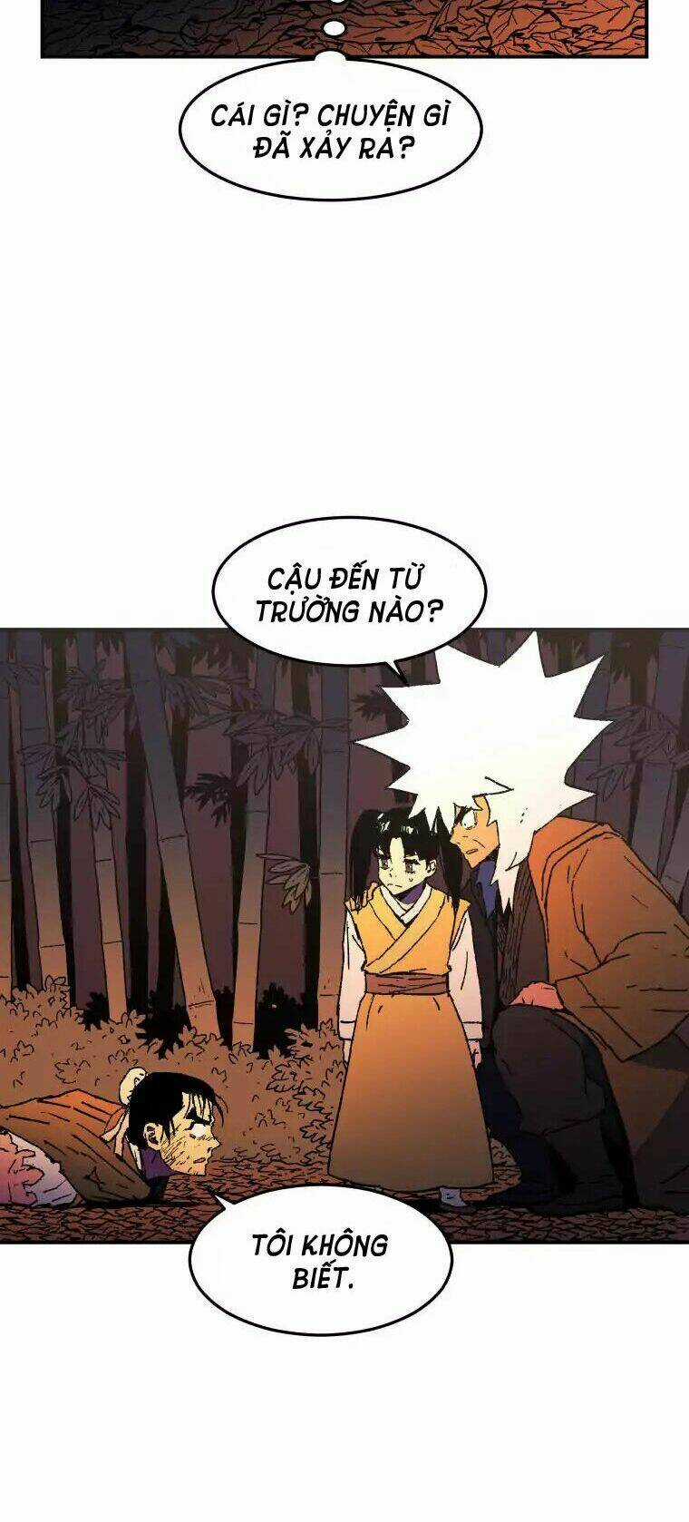 Bố Vô Song Chapter 25 trang 23