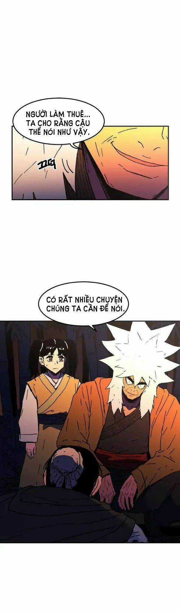 Bố Vô Song Chapter 25 trang 33