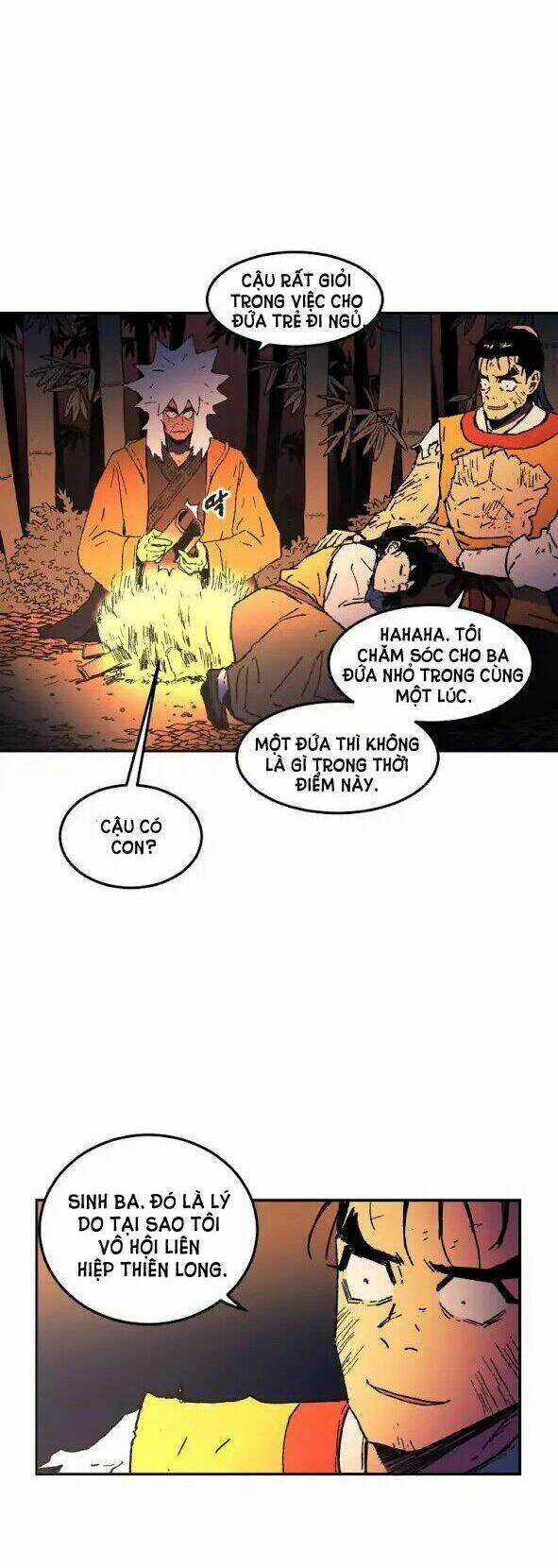 Bố Vô Song Chapter 25 trang 35