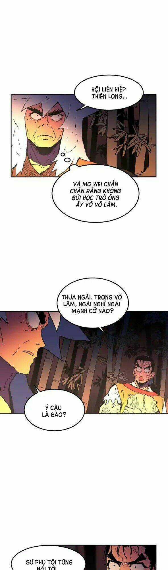 Bố Vô Song Chapter 25 trang 36