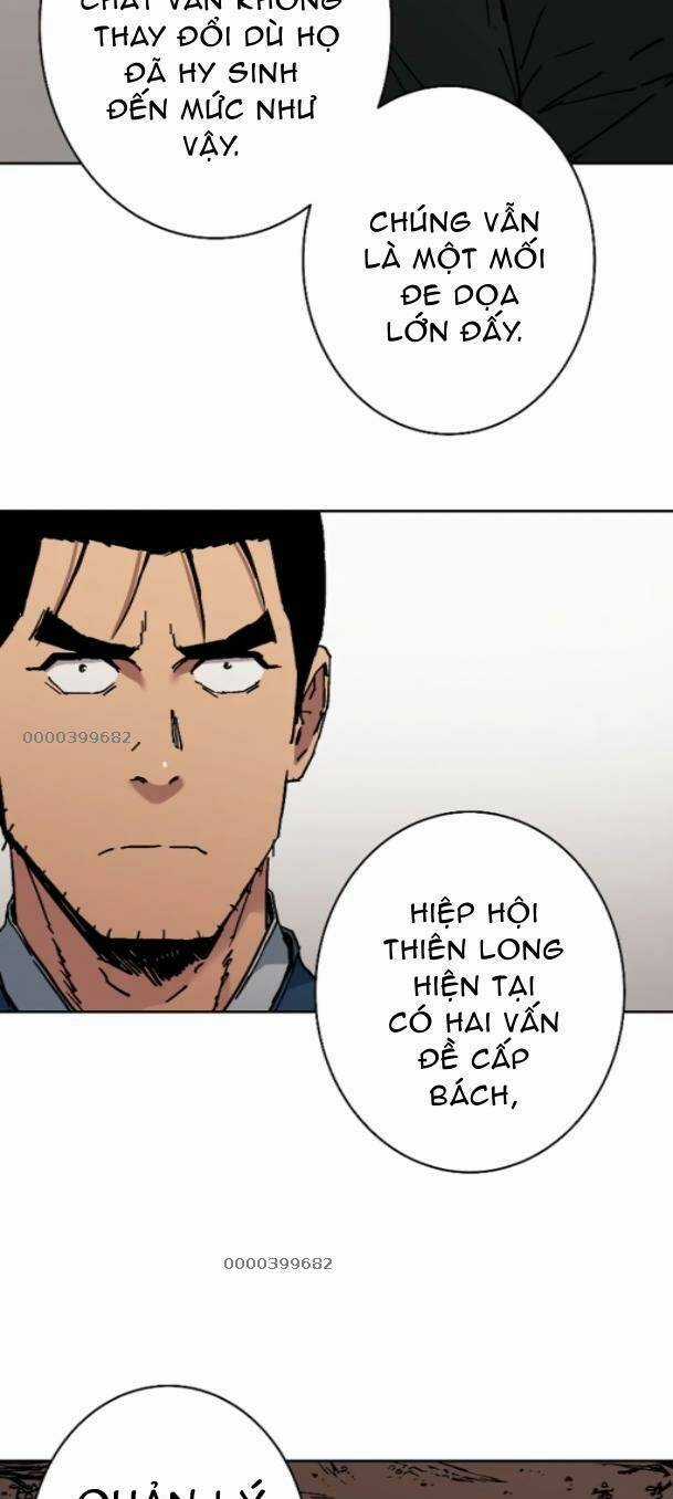 Bố Vô Song Chapter 256 trang 13