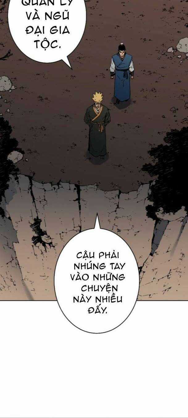 Bố Vô Song Chapter 256 trang 14