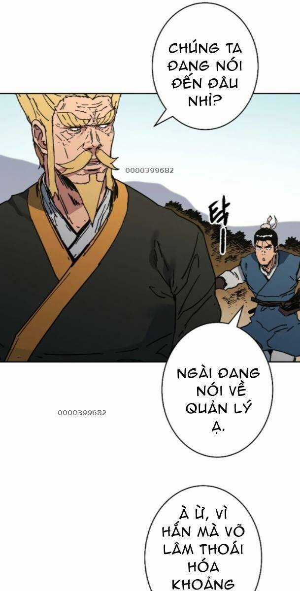 Bố Vô Song Chapter 256 trang 21