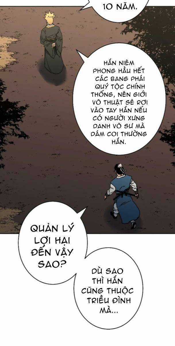 Bố Vô Song Chapter 256 trang 22