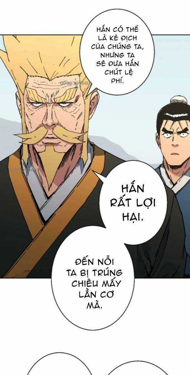 Bố Vô Song Chapter 256 trang 23