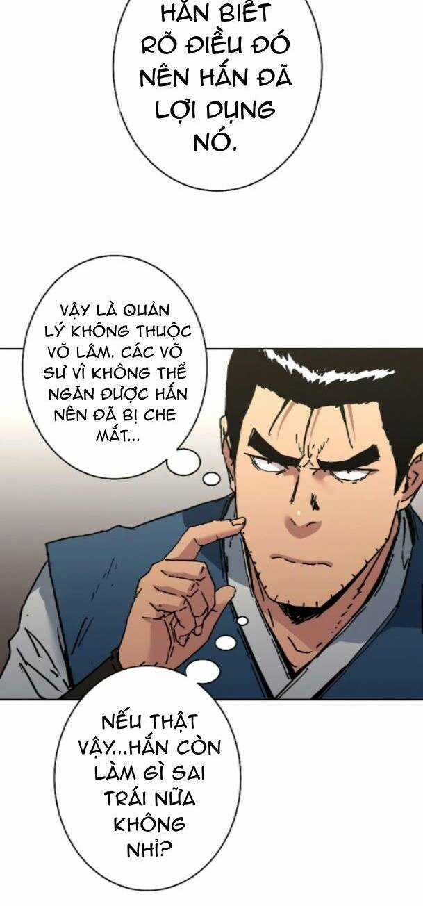 Bố Vô Song Chapter 256 trang 26