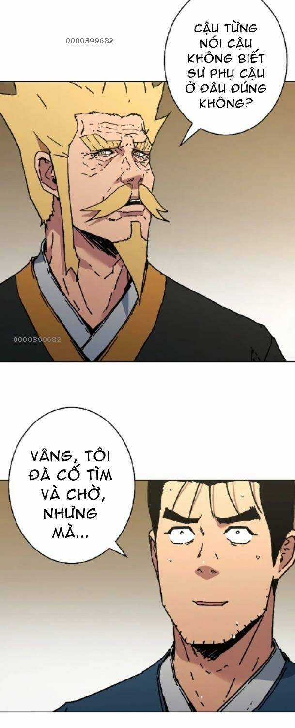 Bố Vô Song Chapter 256 trang 3