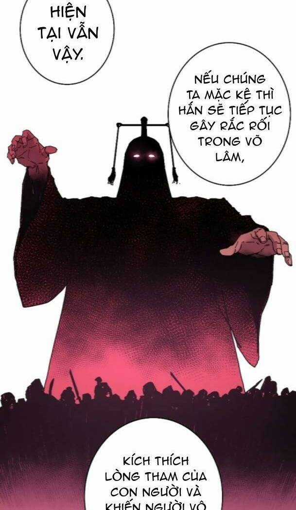 Bố Vô Song Chapter 256 trang 30