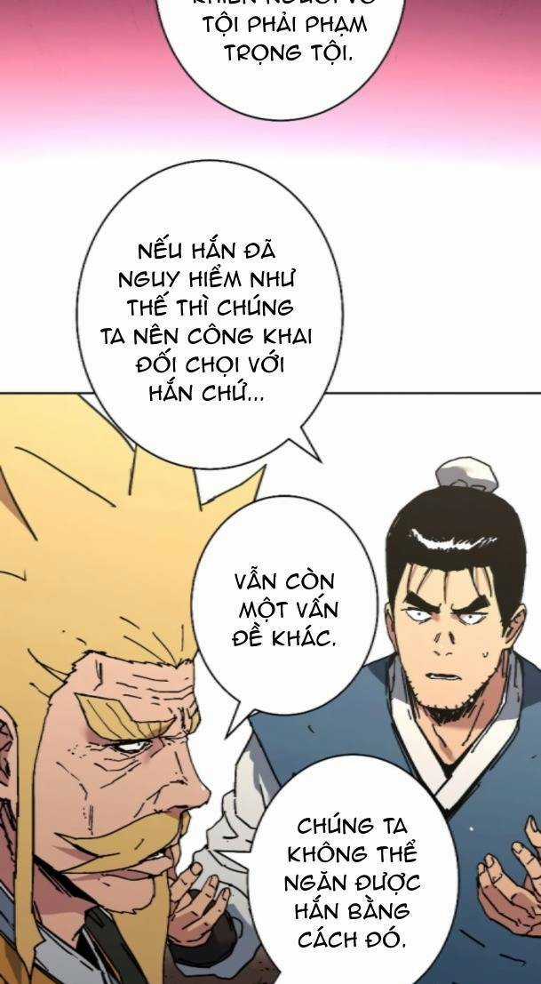 Bố Vô Song Chapter 256 trang 31