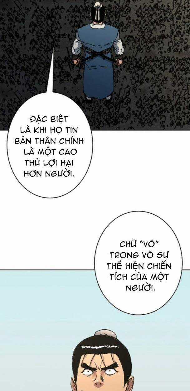 Bố Vô Song Chapter 256 trang 34