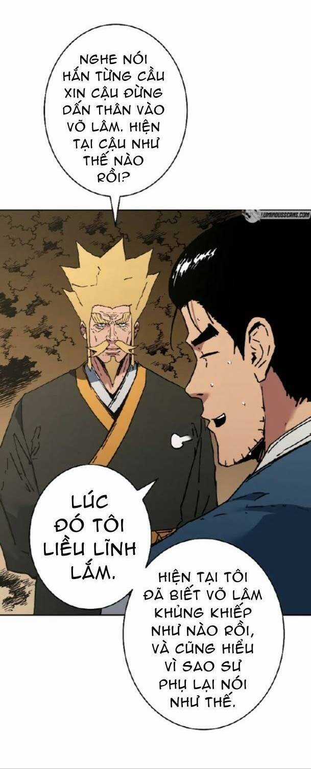 Bố Vô Song Chapter 256 trang 4