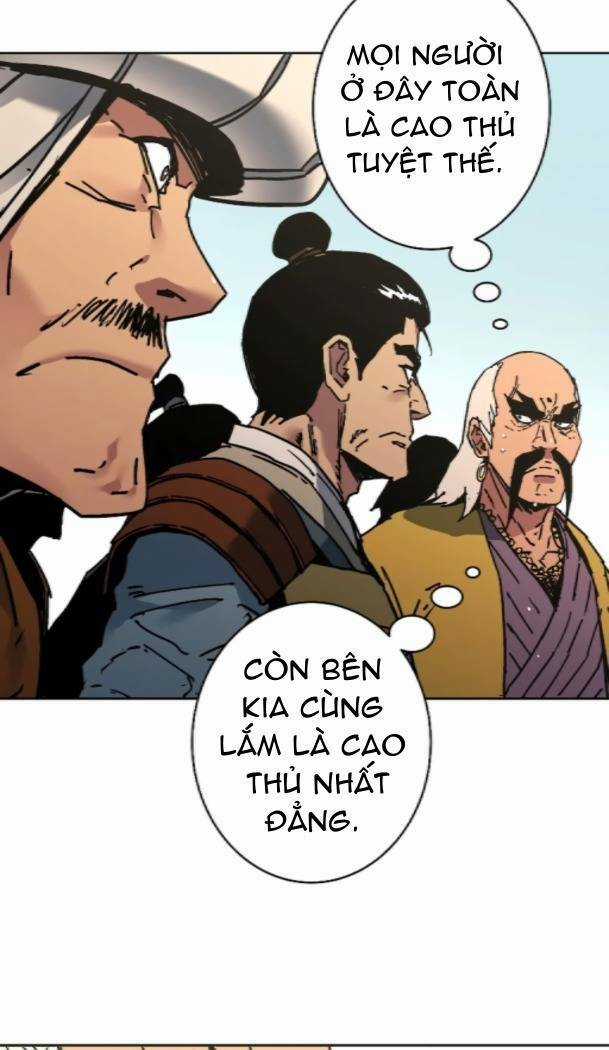 Bố Vô Song Chapter 256 trang 47