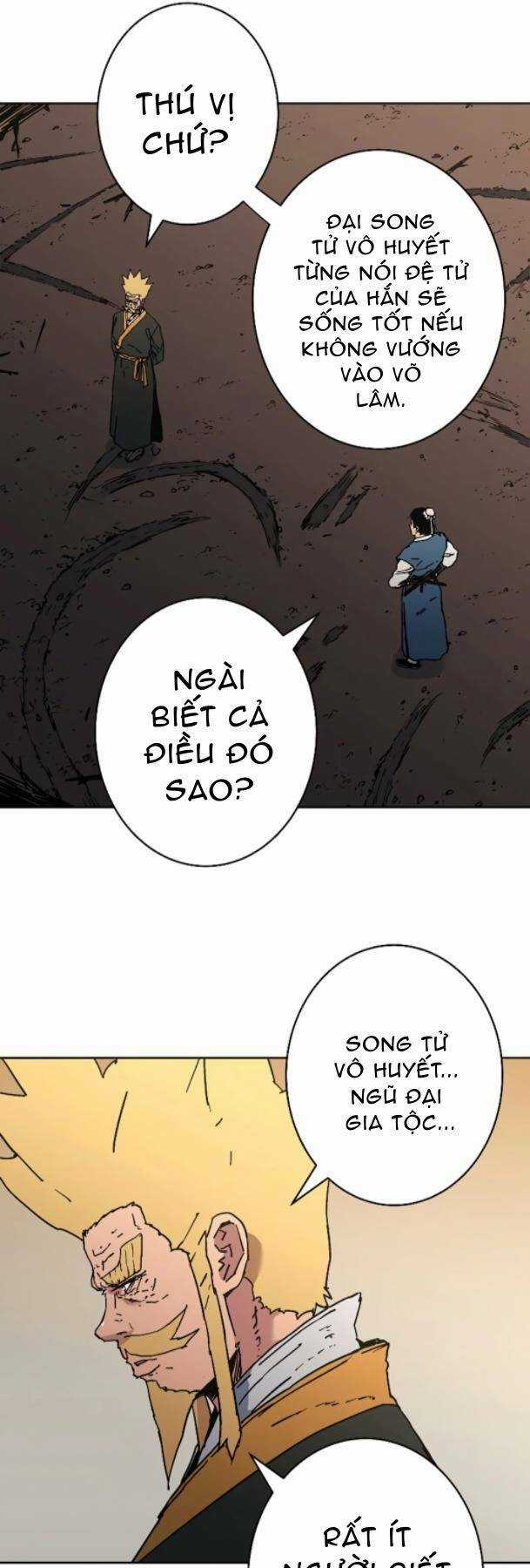 Bố Vô Song Chapter 256 trang 5