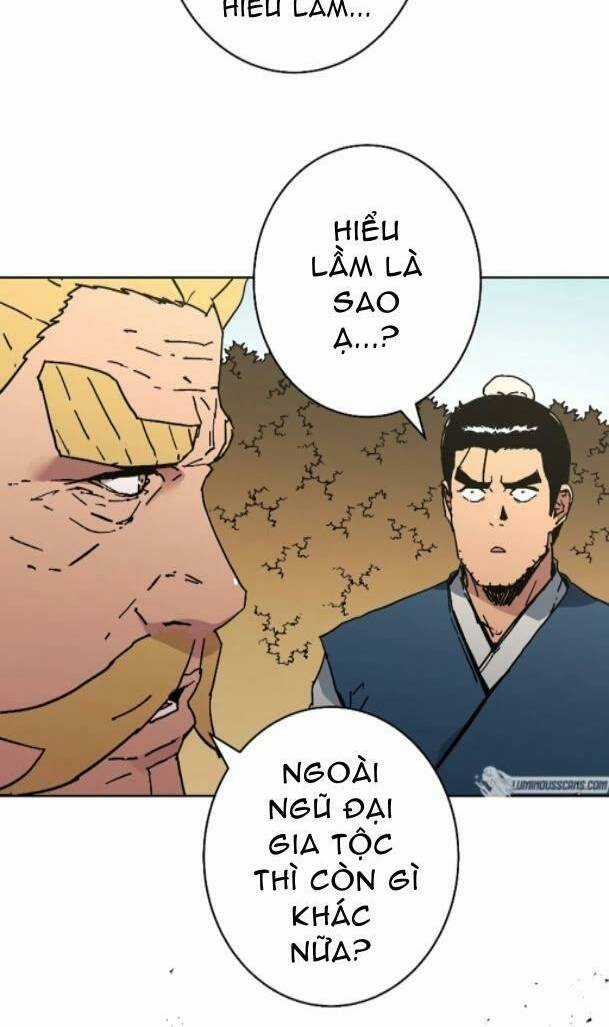 Bố Vô Song Chapter 256 trang 8