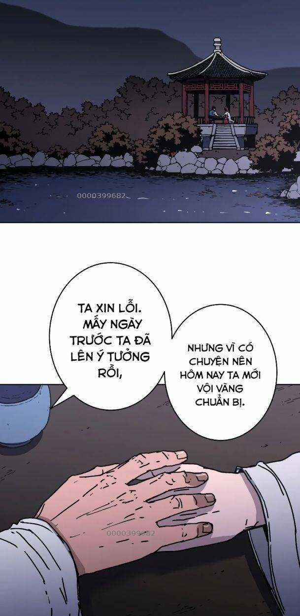 Bố Vô Song Chapter 257 trang 30