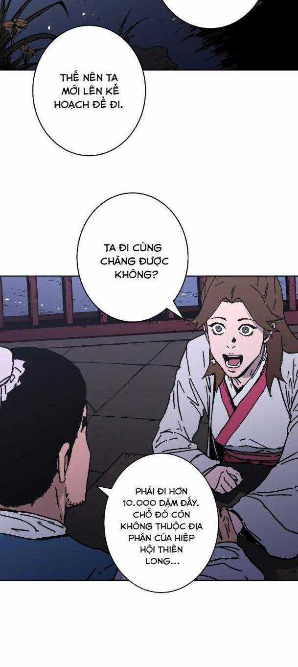 Bố Vô Song Chapter 257 trang 35
