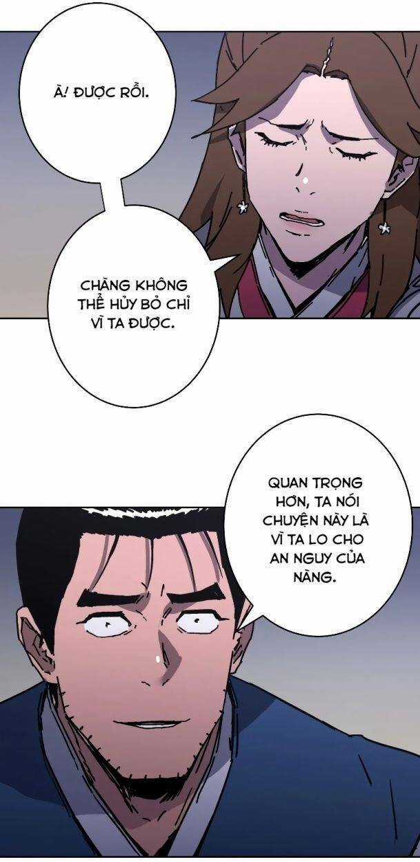 Bố Vô Song Chapter 257 trang 36