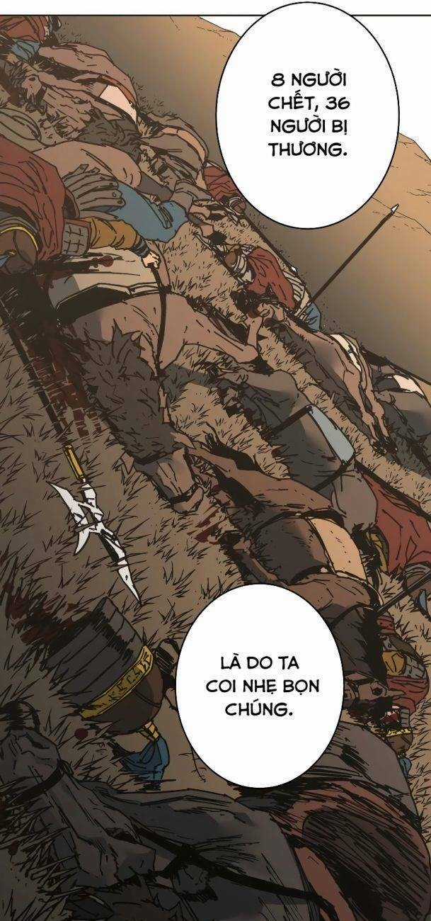 Bố Vô Song Chapter 257 trang 42