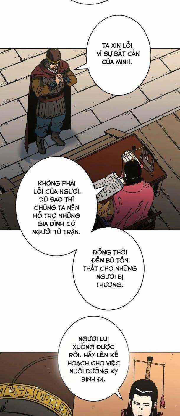 Bố Vô Song Chapter 257 trang 46