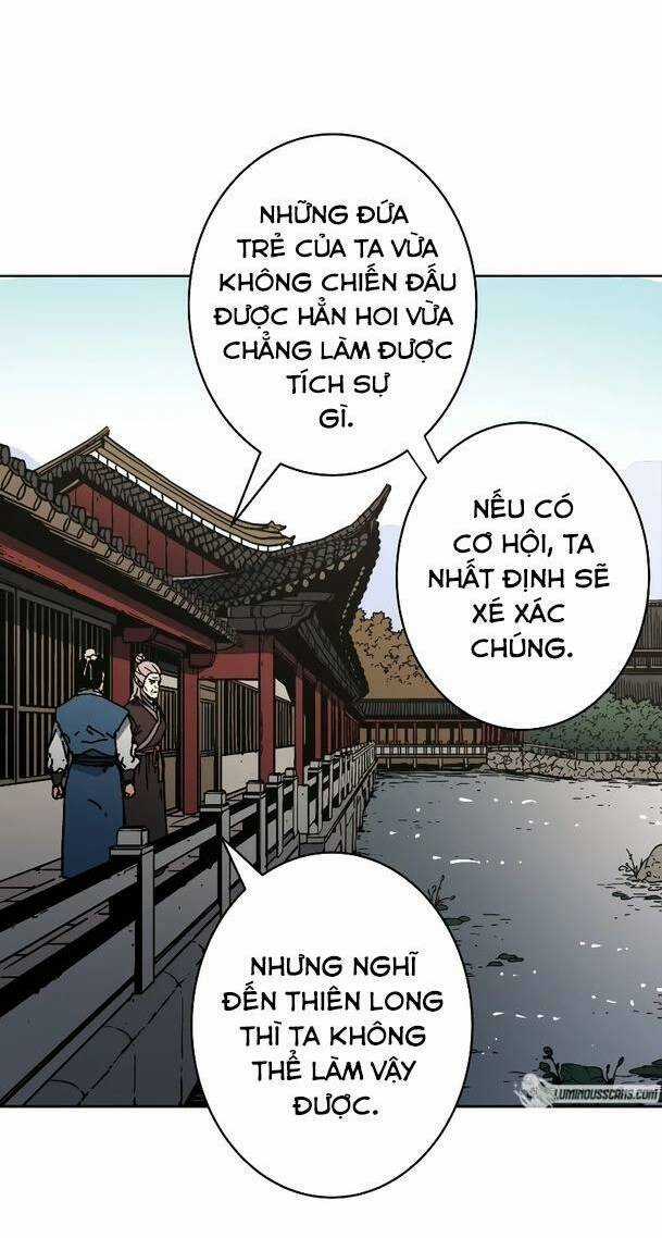 Bố Vô Song Chapter 258 trang 11