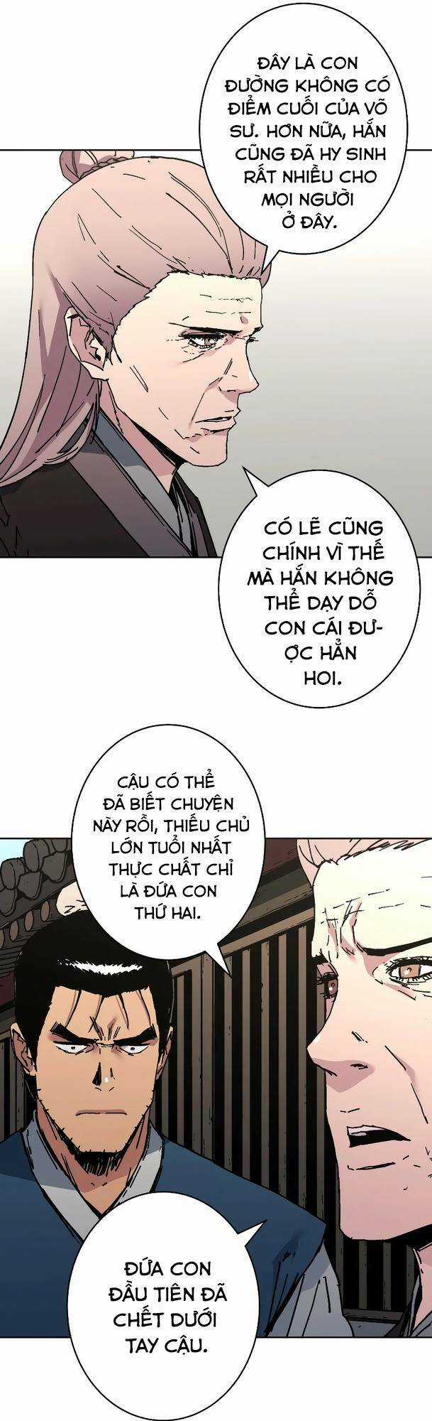 Bố Vô Song Chapter 258 trang 12
