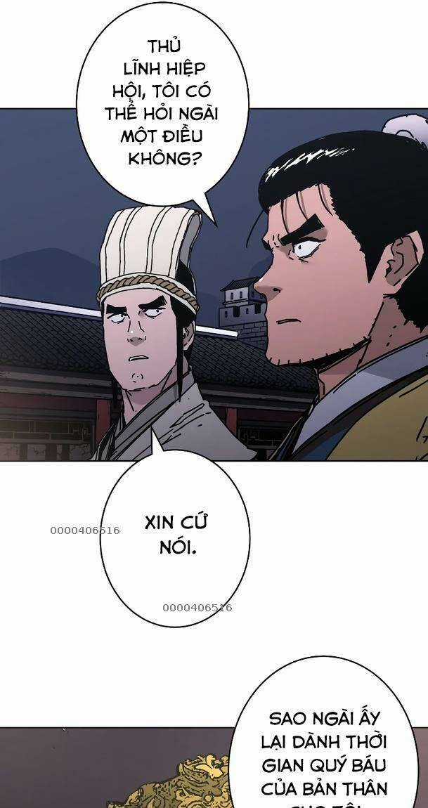 Bố Vô Song Chapter 258 trang 22