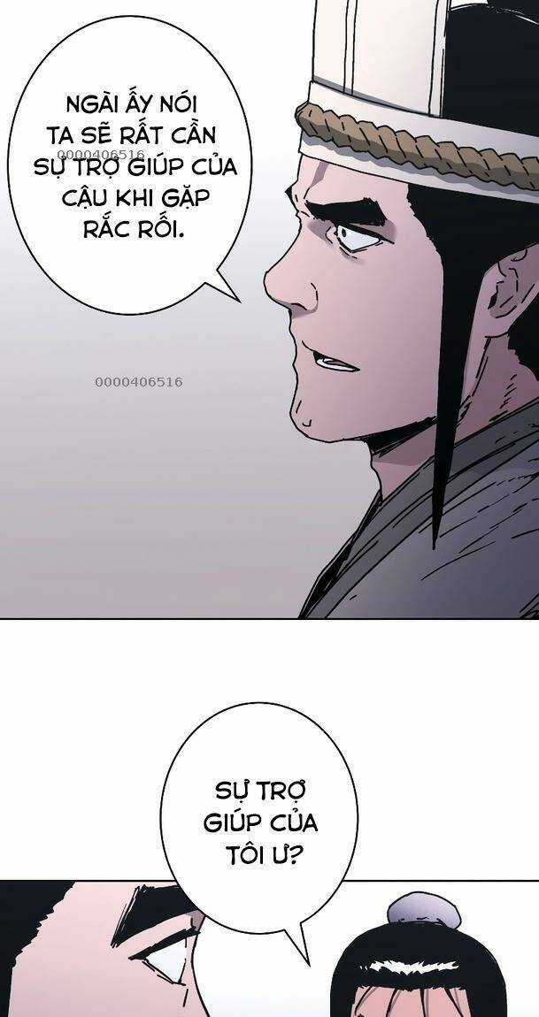 Bố Vô Song Chapter 258 trang 24