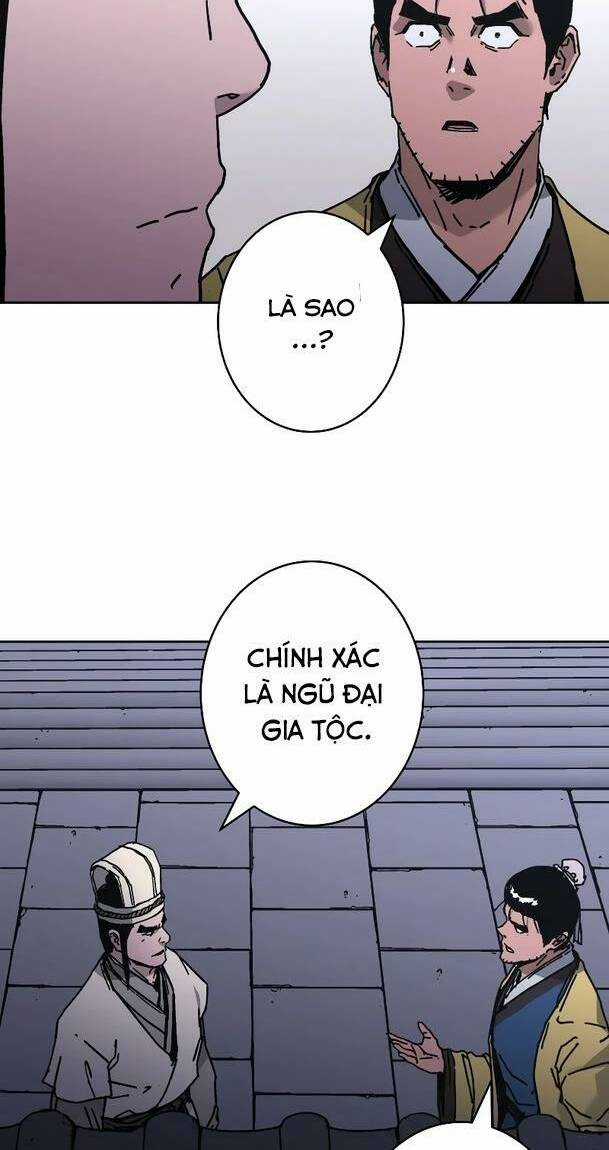 Bố Vô Song Chapter 258 trang 25
