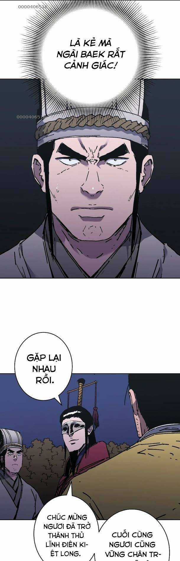 Bố Vô Song Chapter 258 trang 46