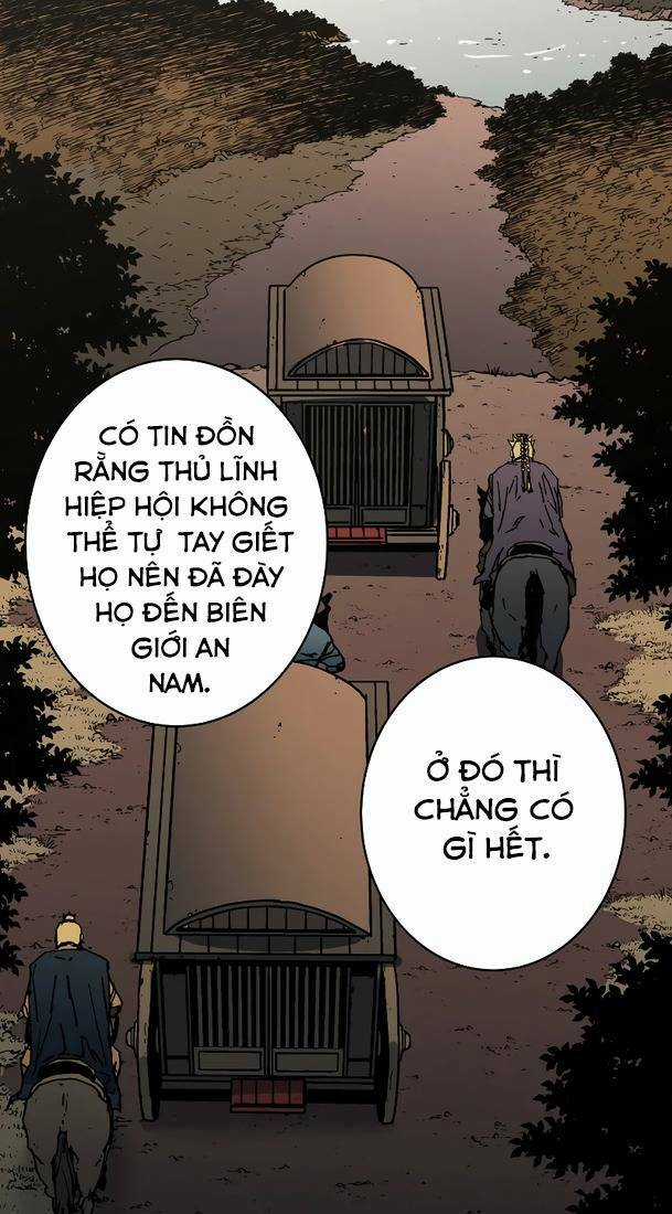 Bố Vô Song Chapter 258 trang 8