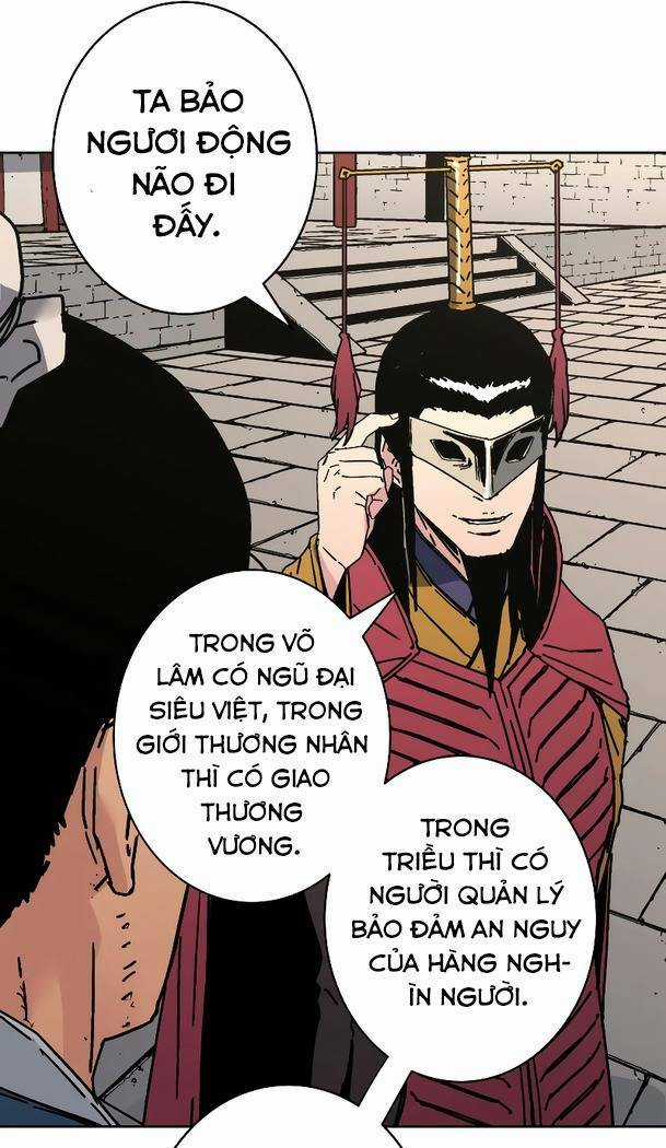 Bố Vô Song Chapter 259 trang 10