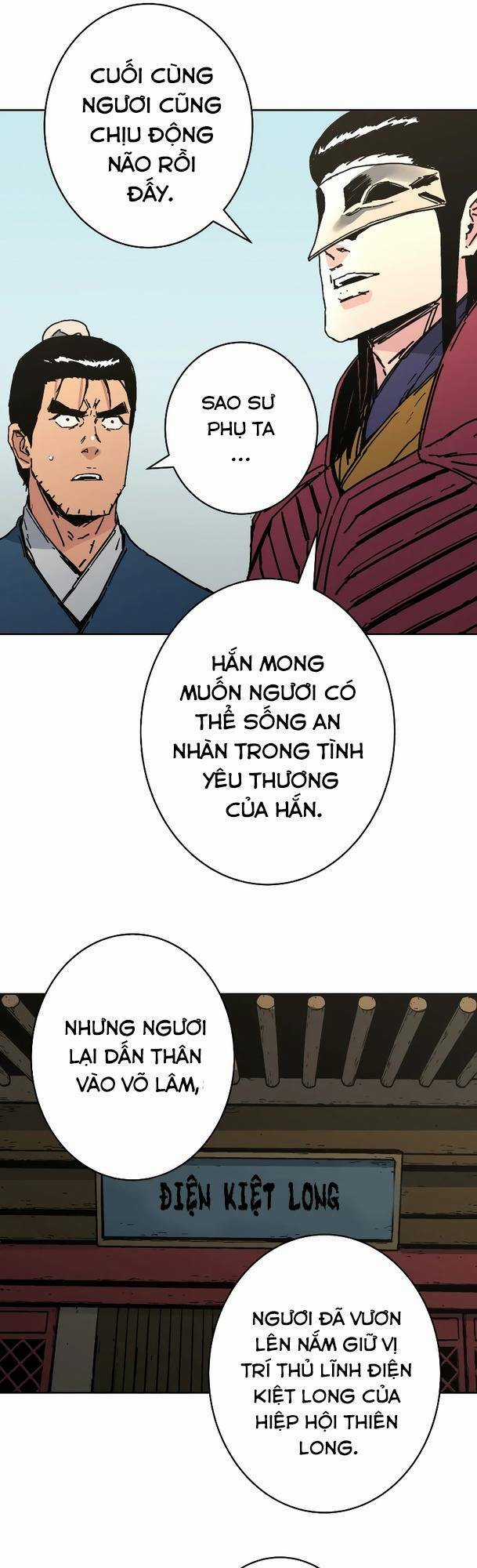 Bố Vô Song Chapter 259 trang 16