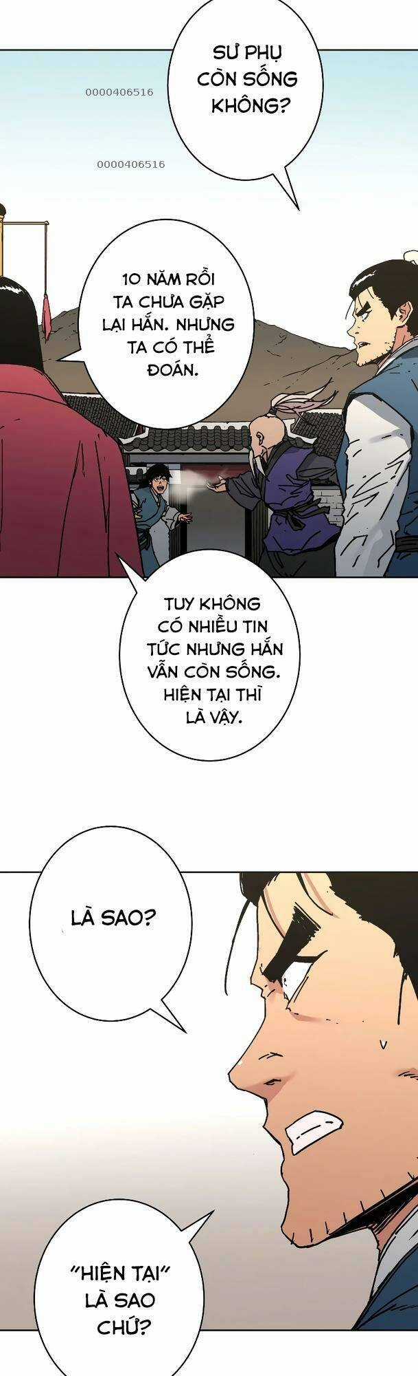 Bố Vô Song Chapter 259 trang 17