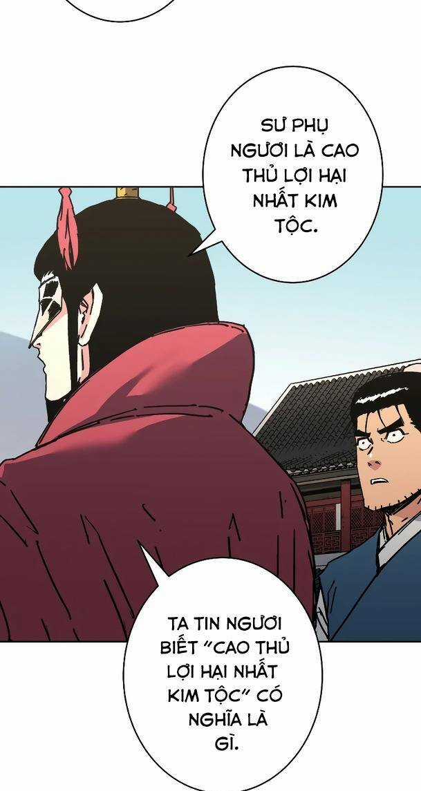 Bố Vô Song Chapter 259 trang 18