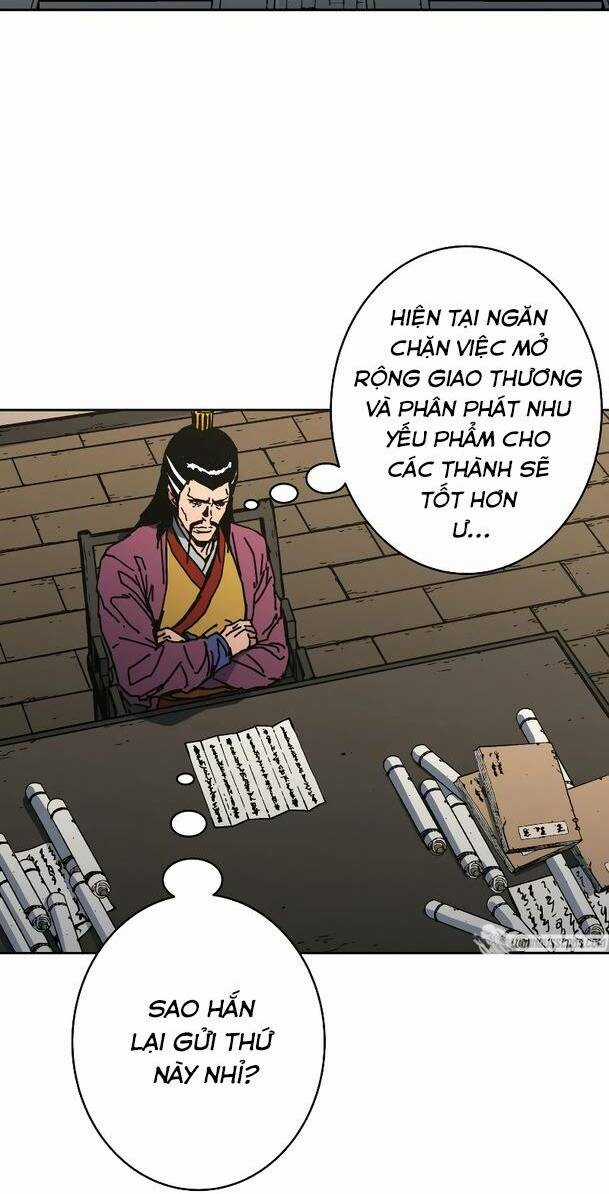 Bố Vô Song Chapter 259 trang 43