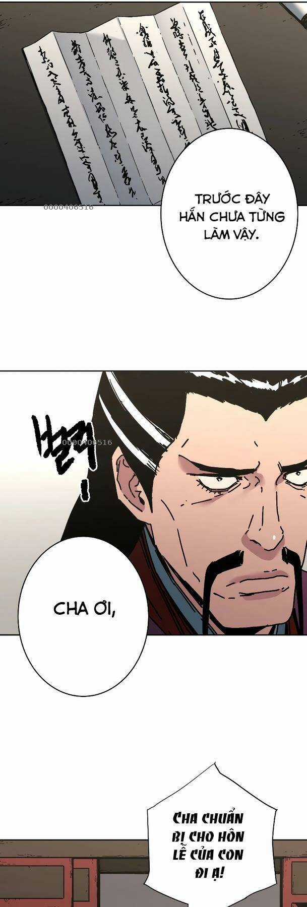 Bố Vô Song Chapter 259 trang 44